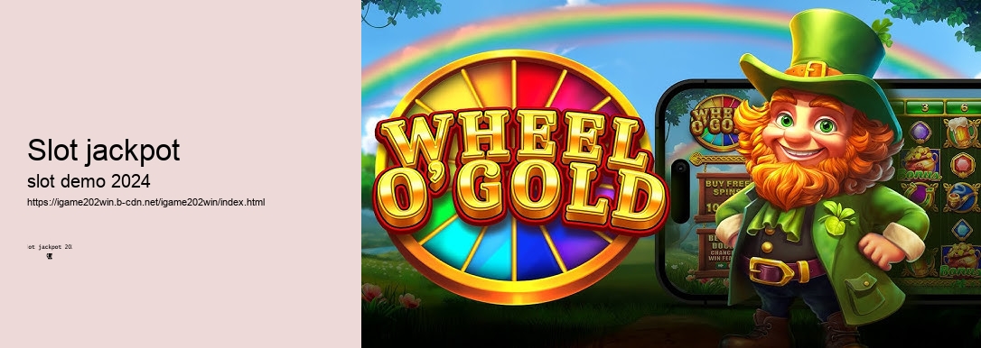 jackpot quest slot